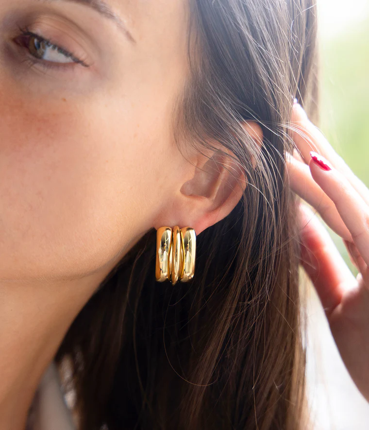 Eliom Earrings