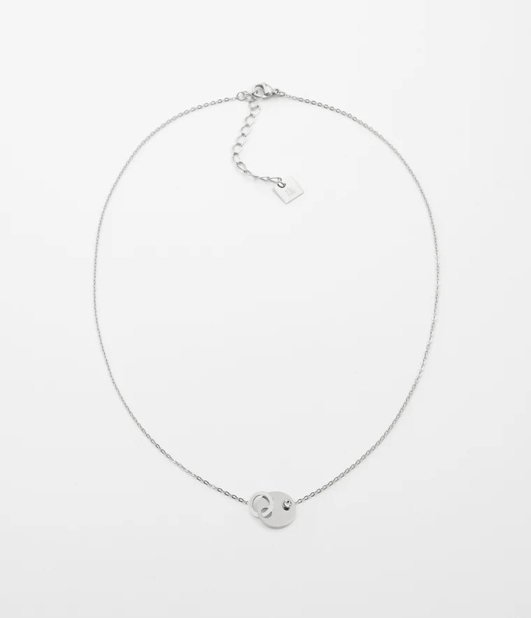 Domino Necklace