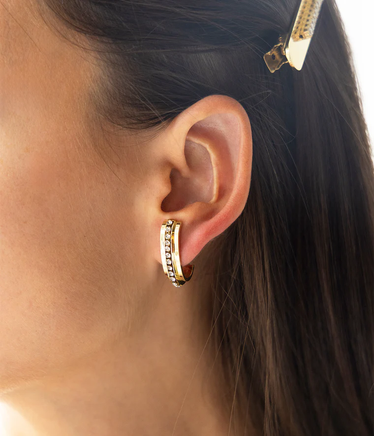 Domenico Earrings