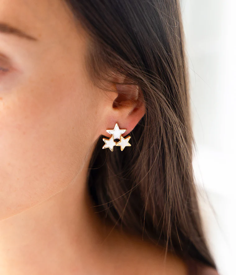 Cyrielle Earrings