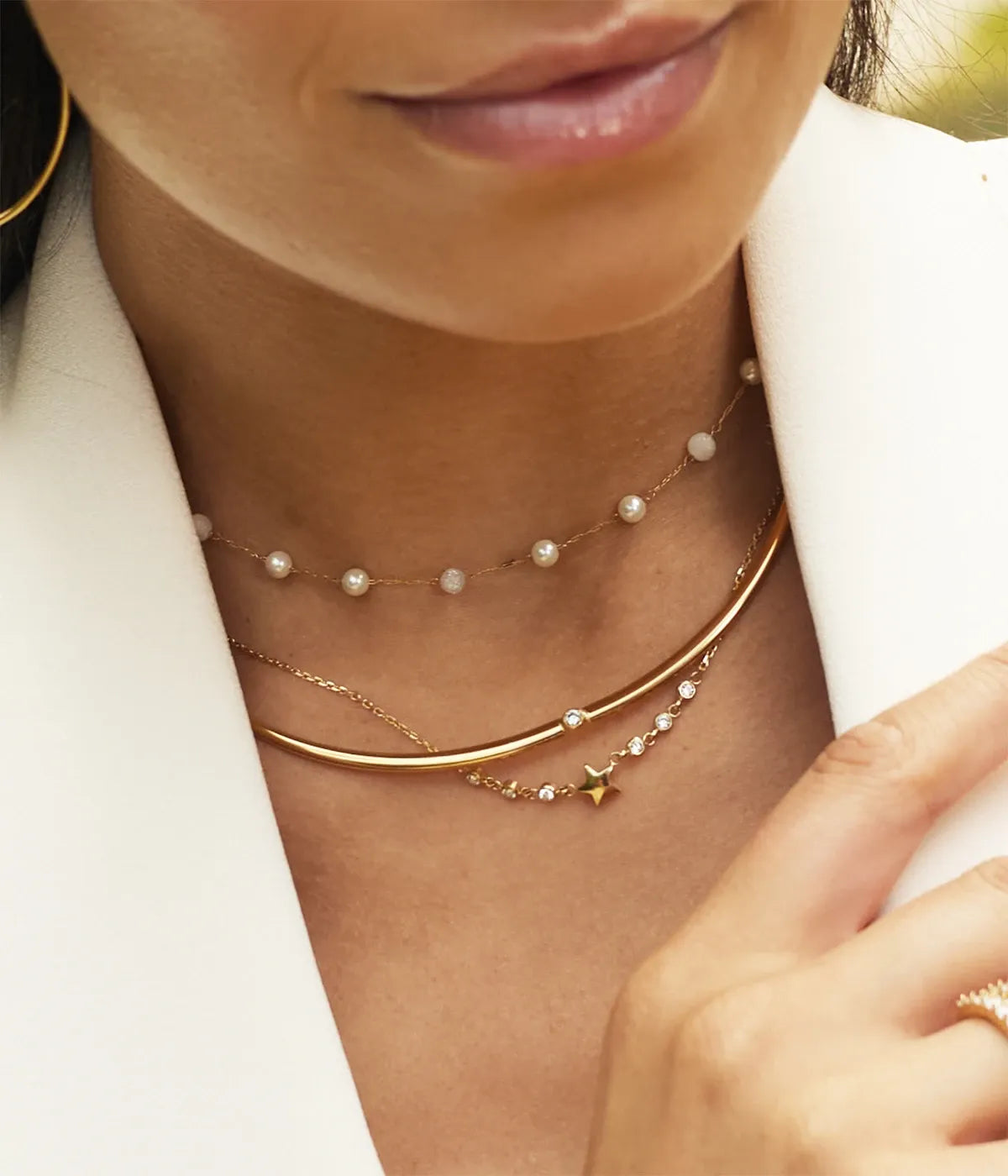 Nefertari Necklace