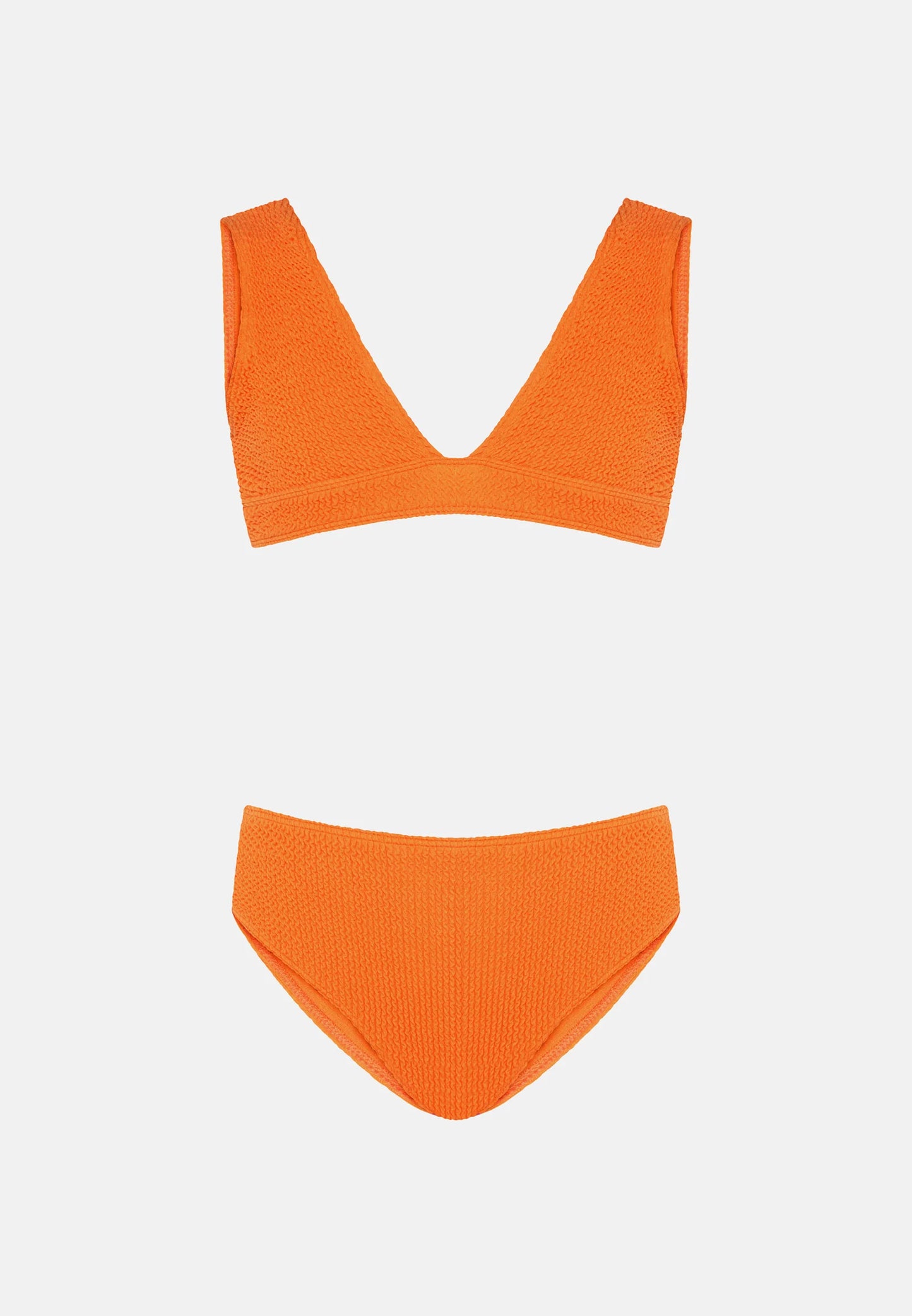 Aqua Bikini 2-5 YRS Orange