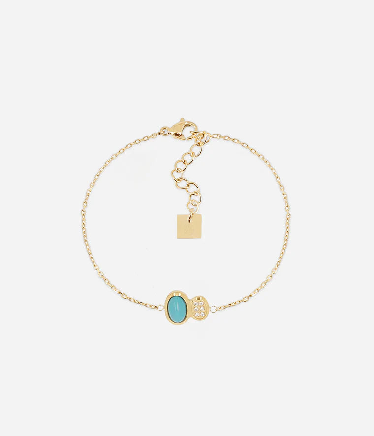 Nicolosi Bracelet Torquoise