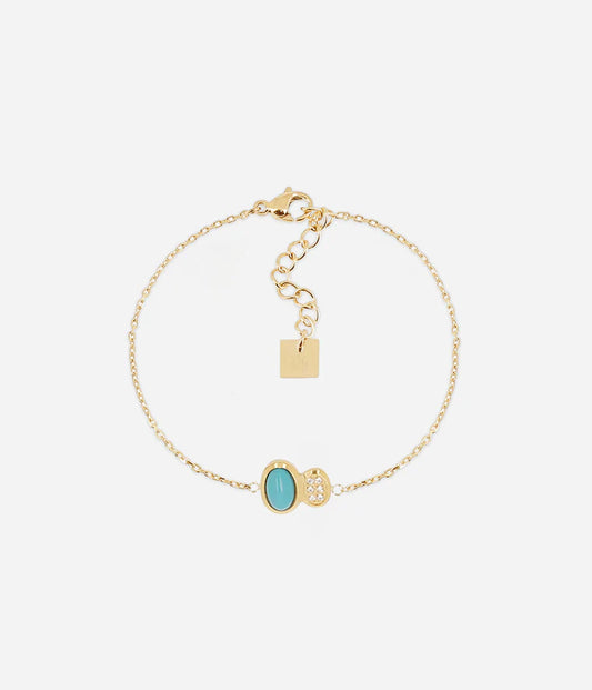 Nicolosi Bracelet Torquoise