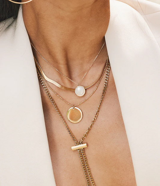 Zéphira Necklace