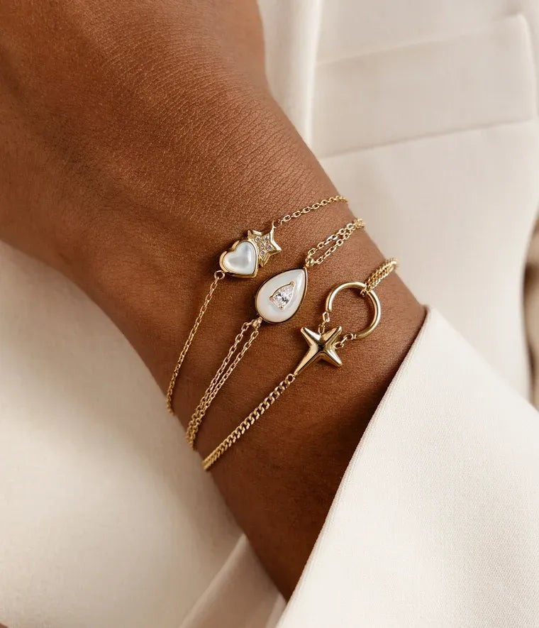 Sassari Bracelet Red