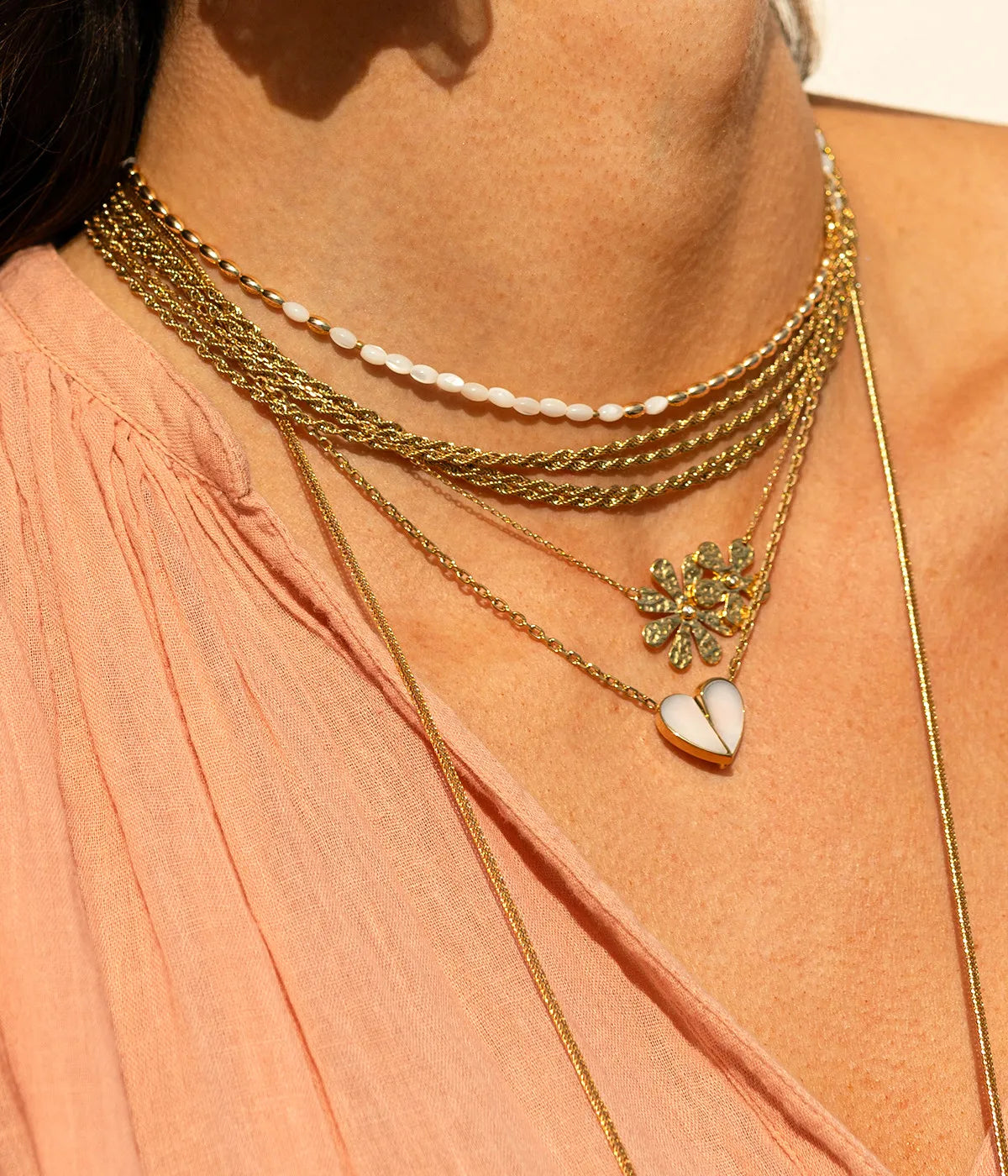 Basilio Necklace