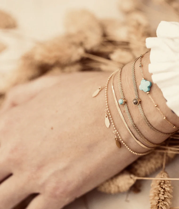 Velasquez Bracelet Blue