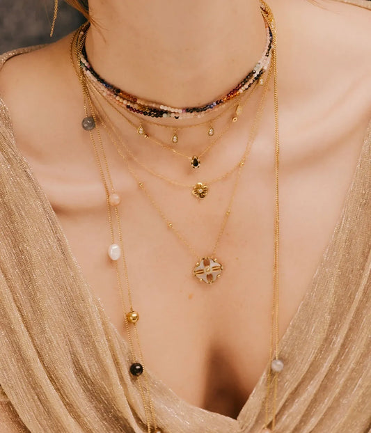 Gwenael Necklace
