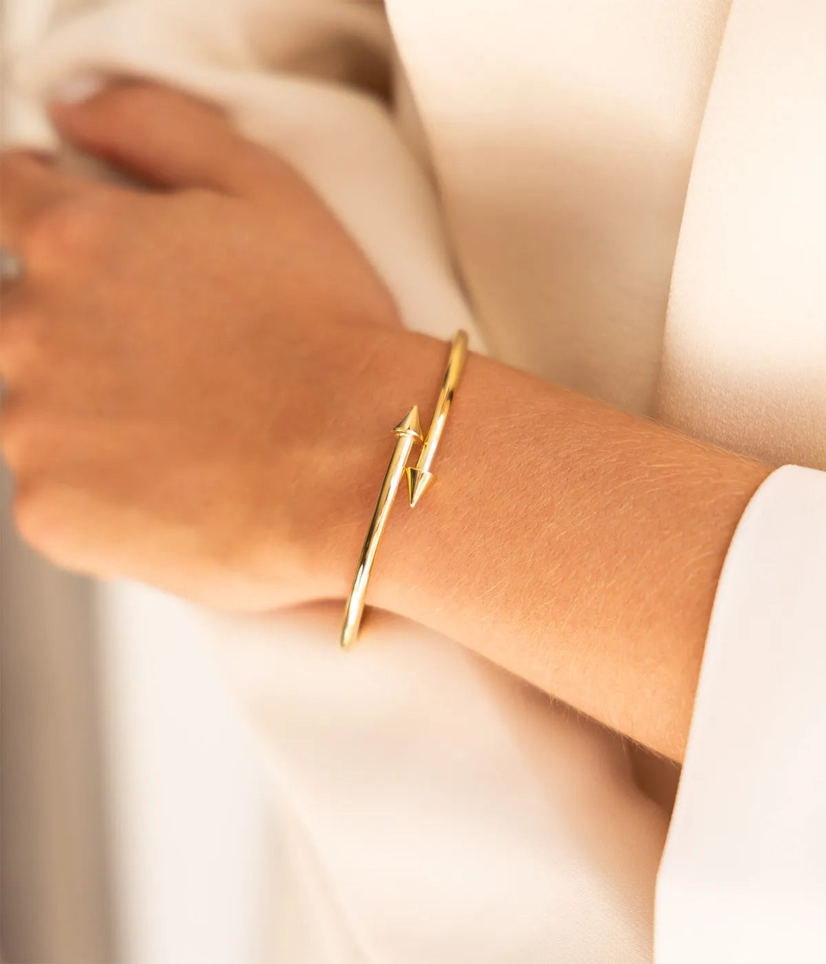 Cézanne Bangle Bracelet