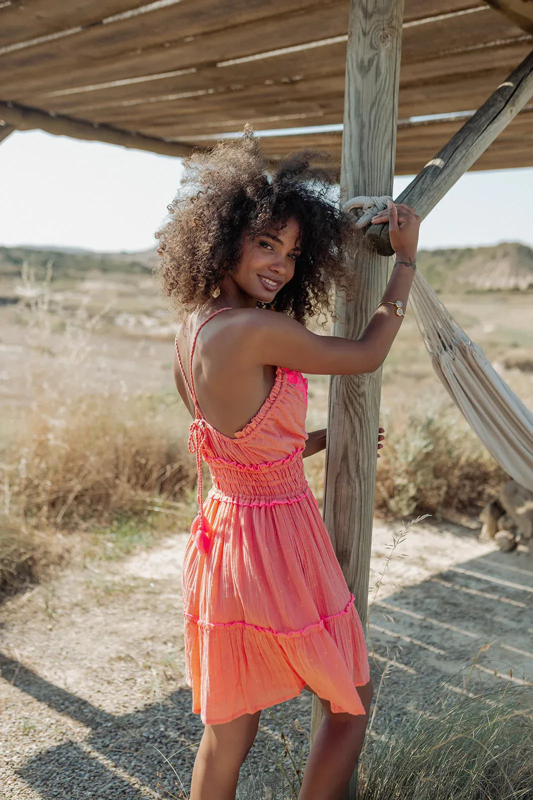 BELICE L107 SHORT DRESS