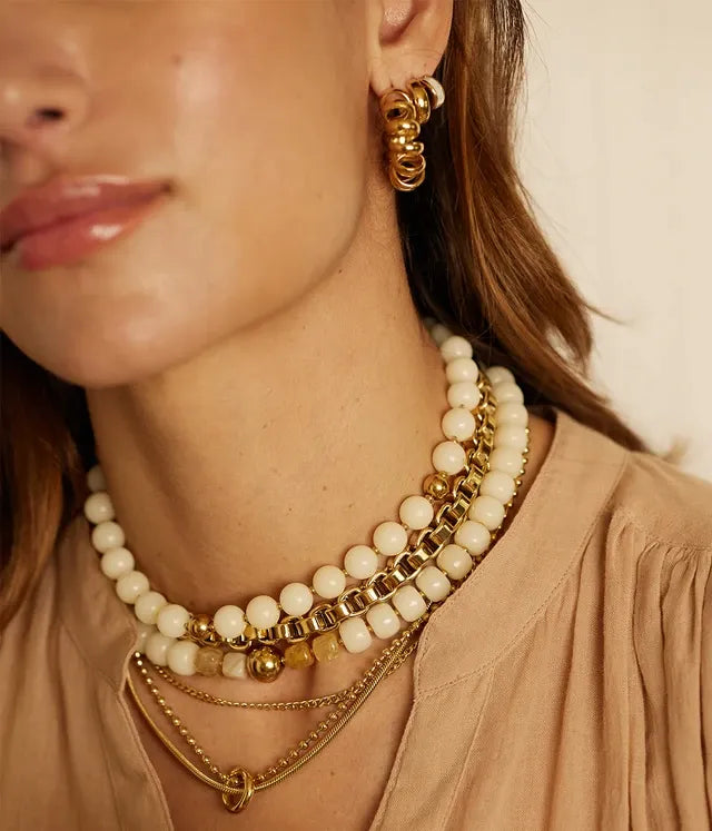 Colombe Necklace