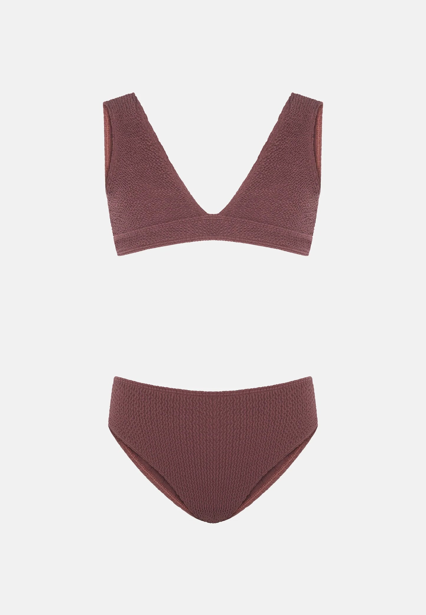Aqua Bikini Grape 2-5 yrs