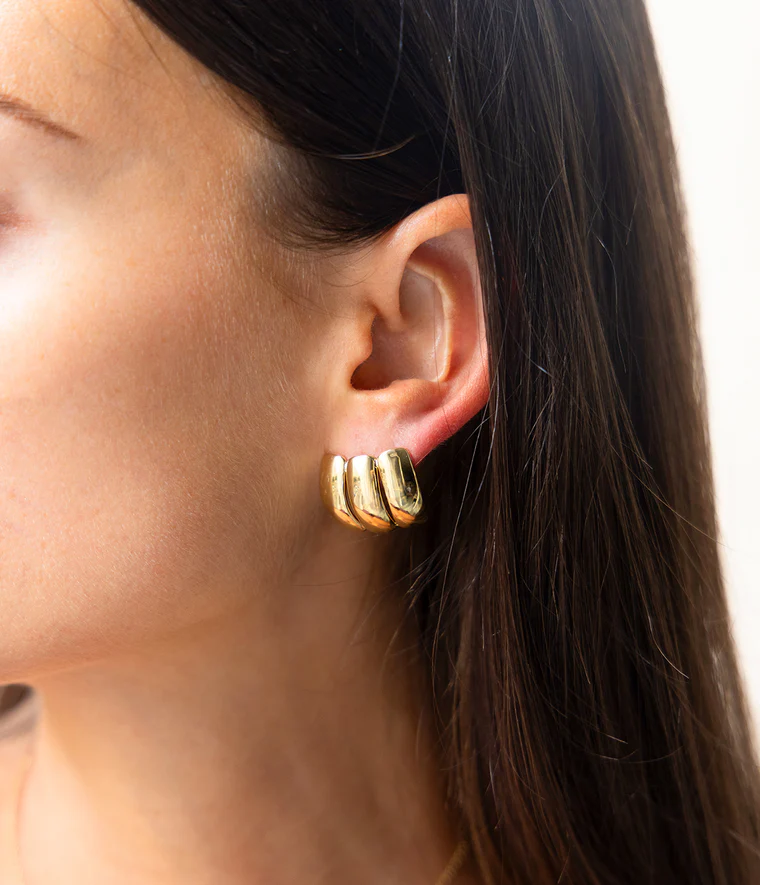 Aramaki Earrings