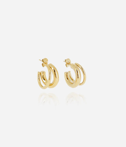 Tortel Earrings