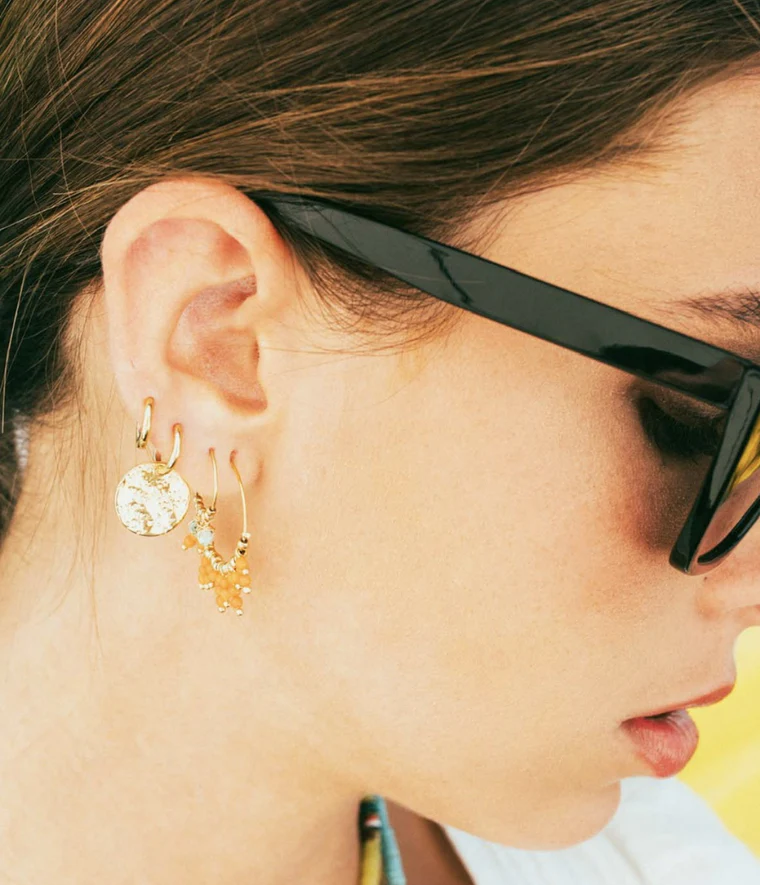 Théodora Earrings