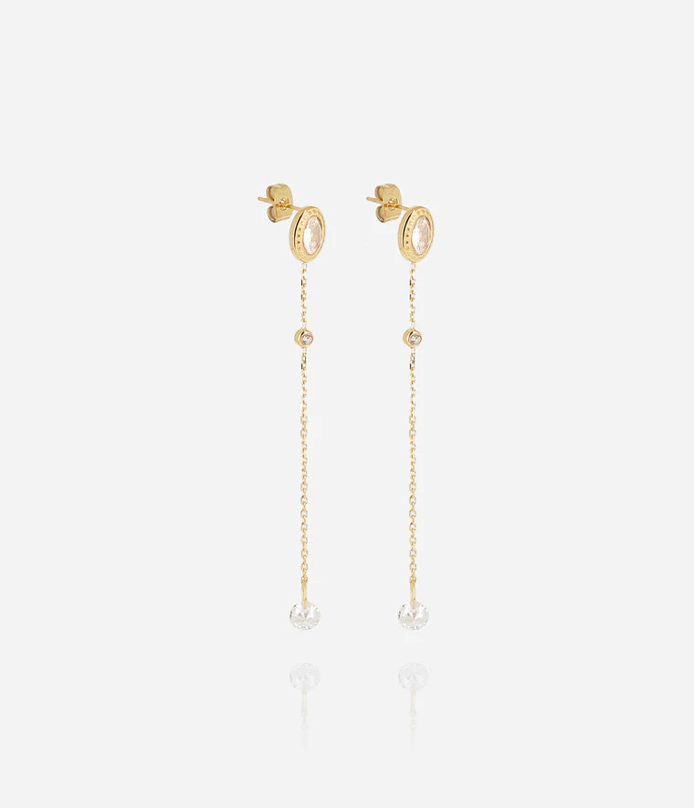 Kohi Earrings