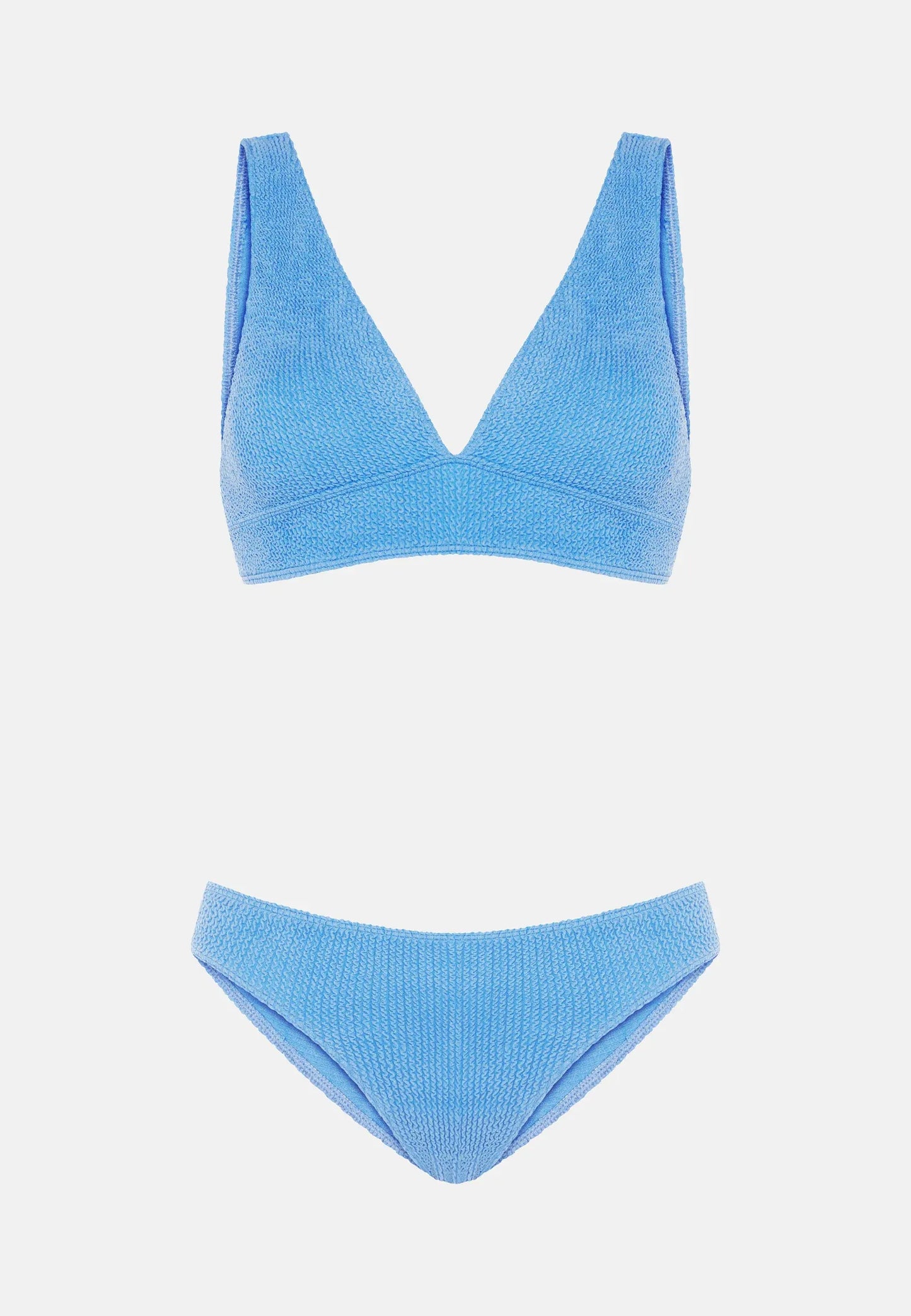 Aqua Bikini  Blue Bubble Gum