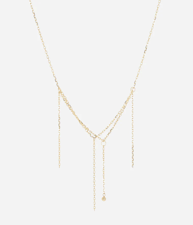 Sesto Necklace