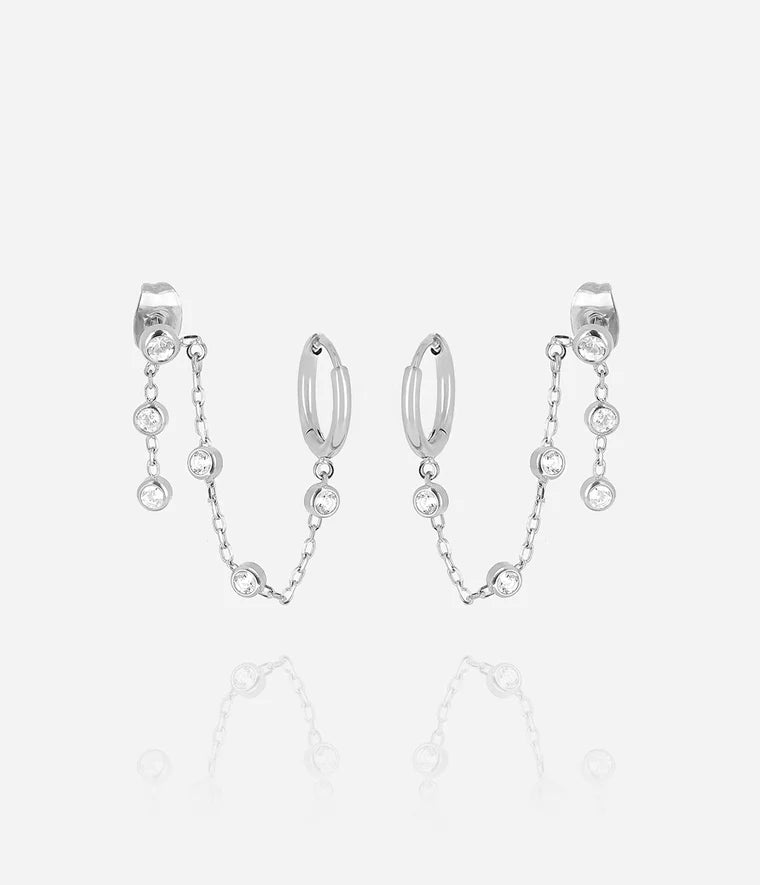 Ageha Earrings