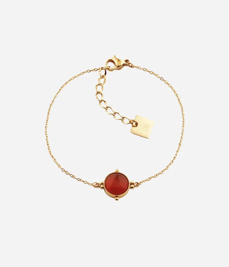 Salomé Bracelet Red