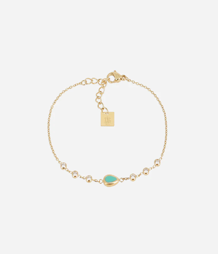 Adrano Bracelet Turqoiuse