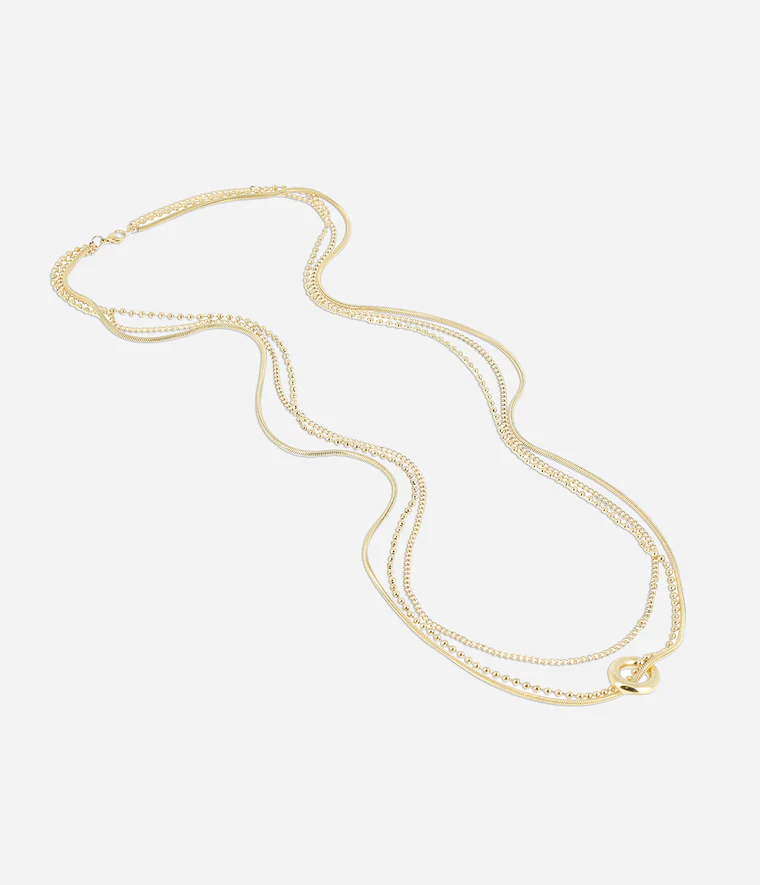 Colombe String Necklace