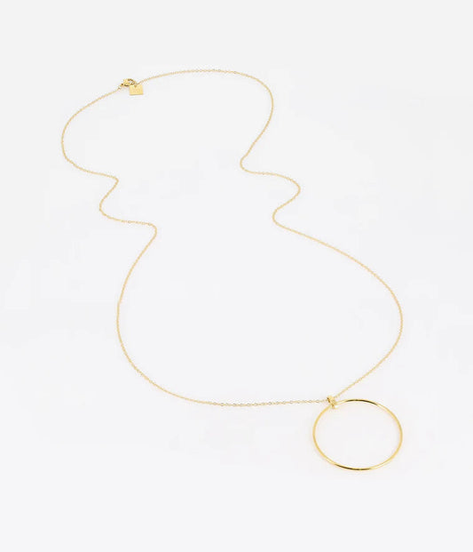 Piplette Long-Necklace