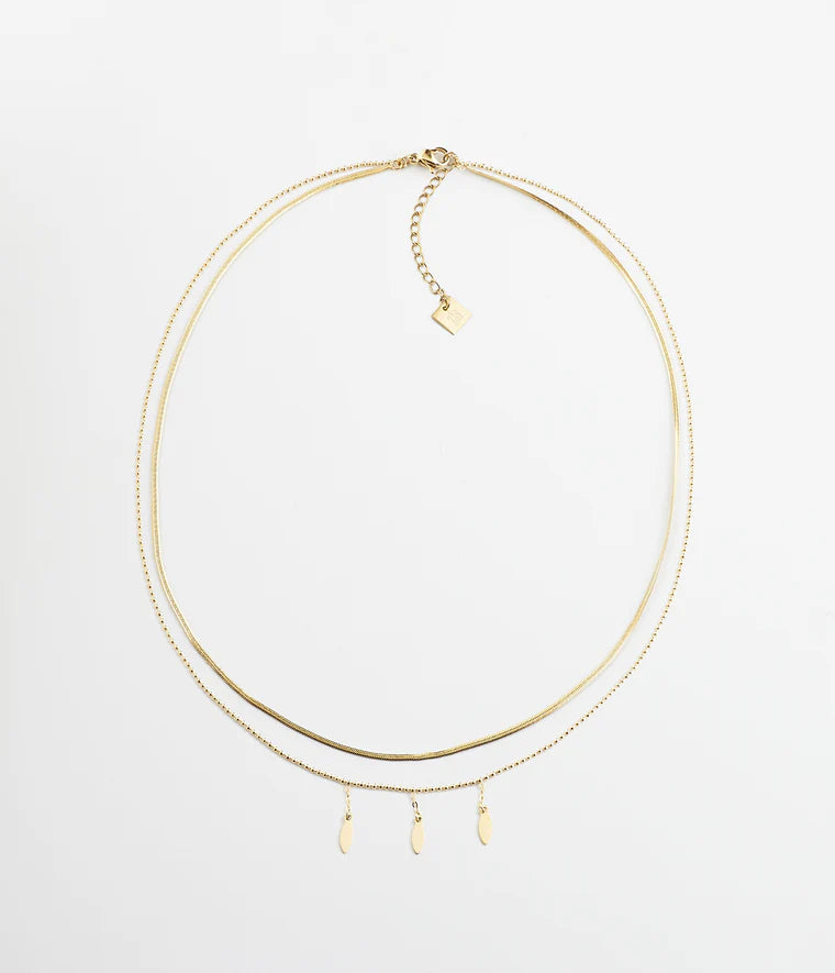 Symi Necklace