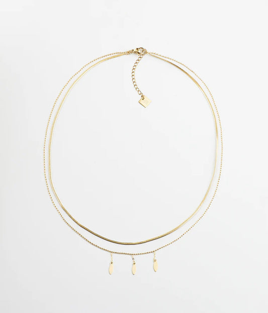 Symi Necklace