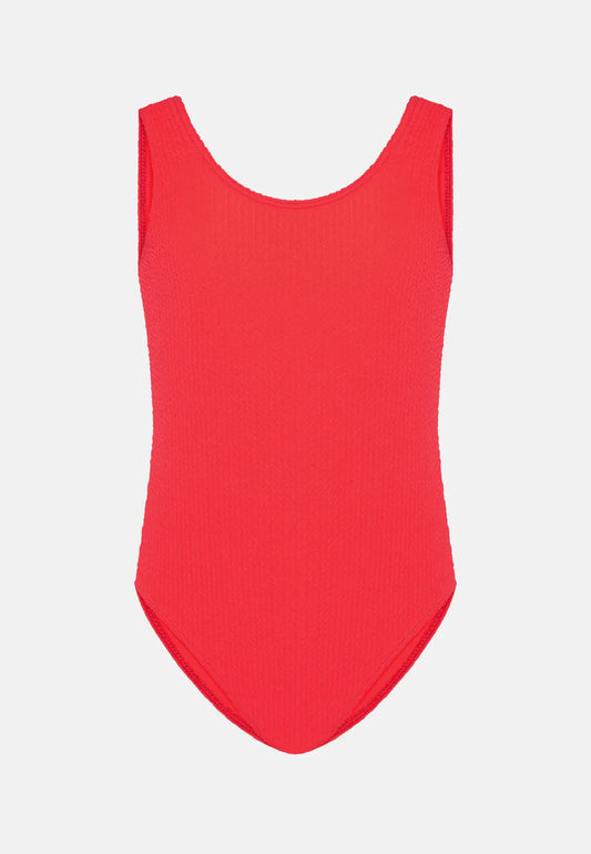 Riva One Piece Strawberry 2-5 YRS