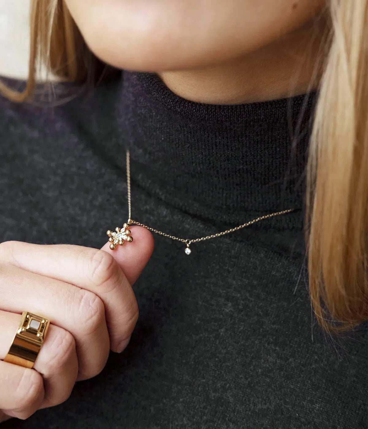 Hadrien Necklace