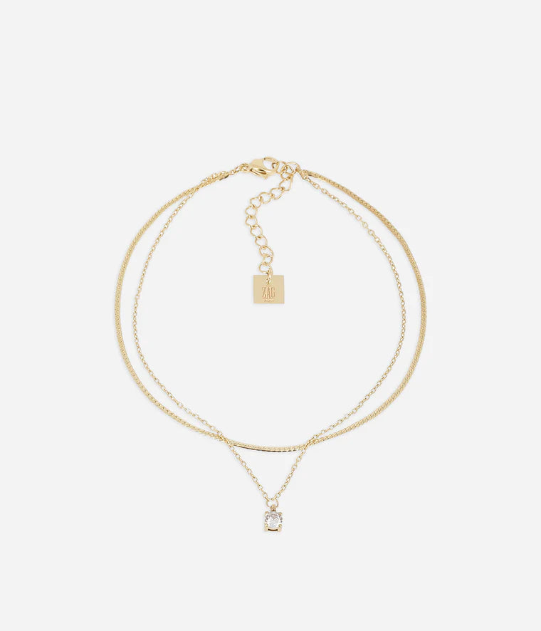 Thaumas Anklets