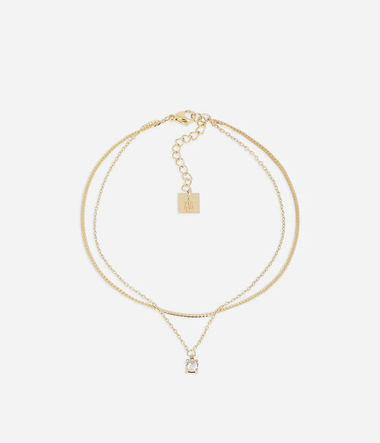 Thaumas Anklets