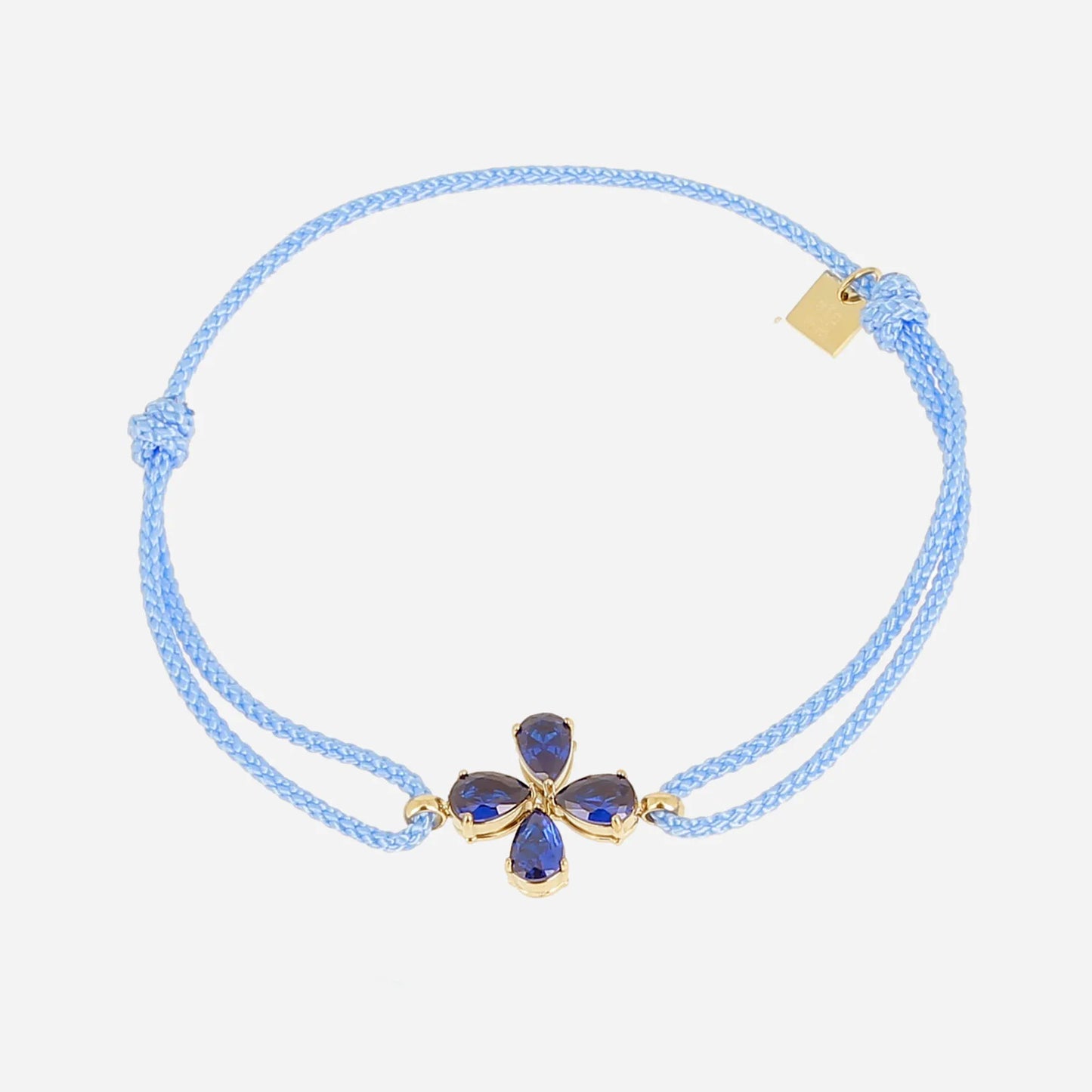 Conto Bracelet  Blue