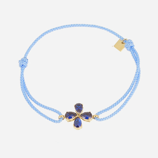Conto Bracelet  Blue