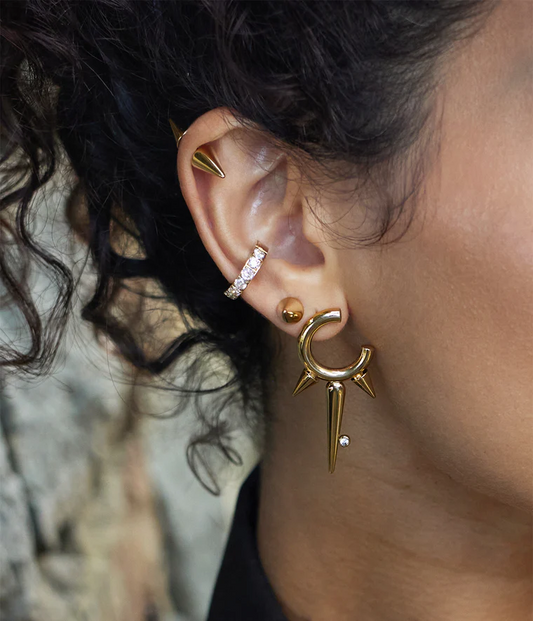 Borden Piercing