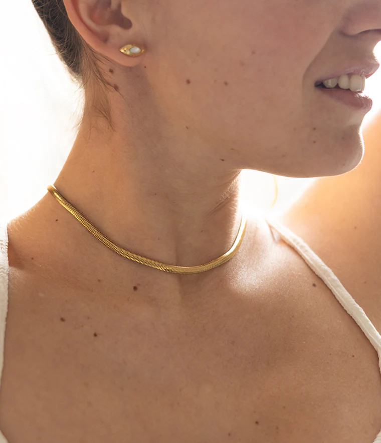 Anubis Necklace