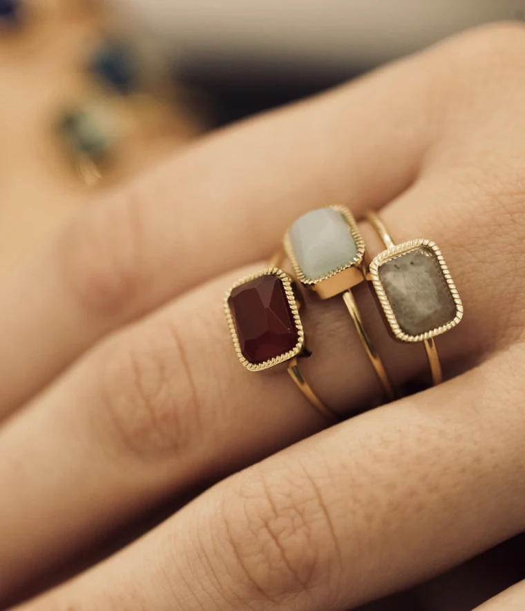 Véra Ring Sunstone