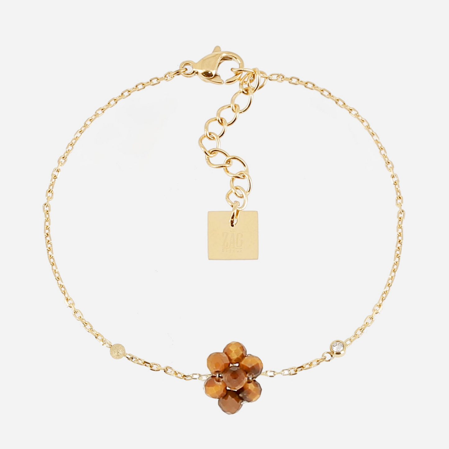 Bacca Bracelet Brown