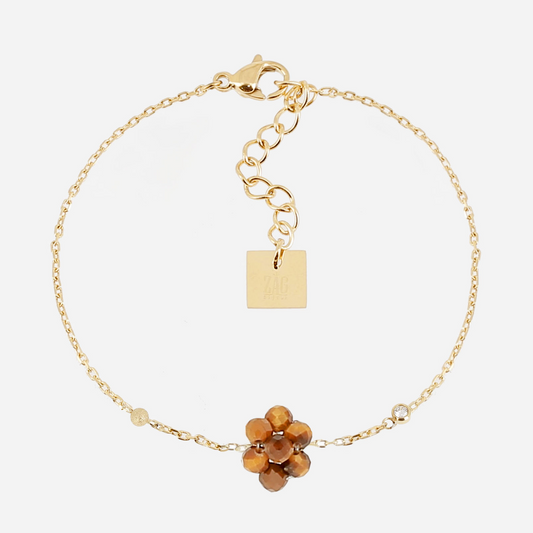 Bacca Bracelet Brown