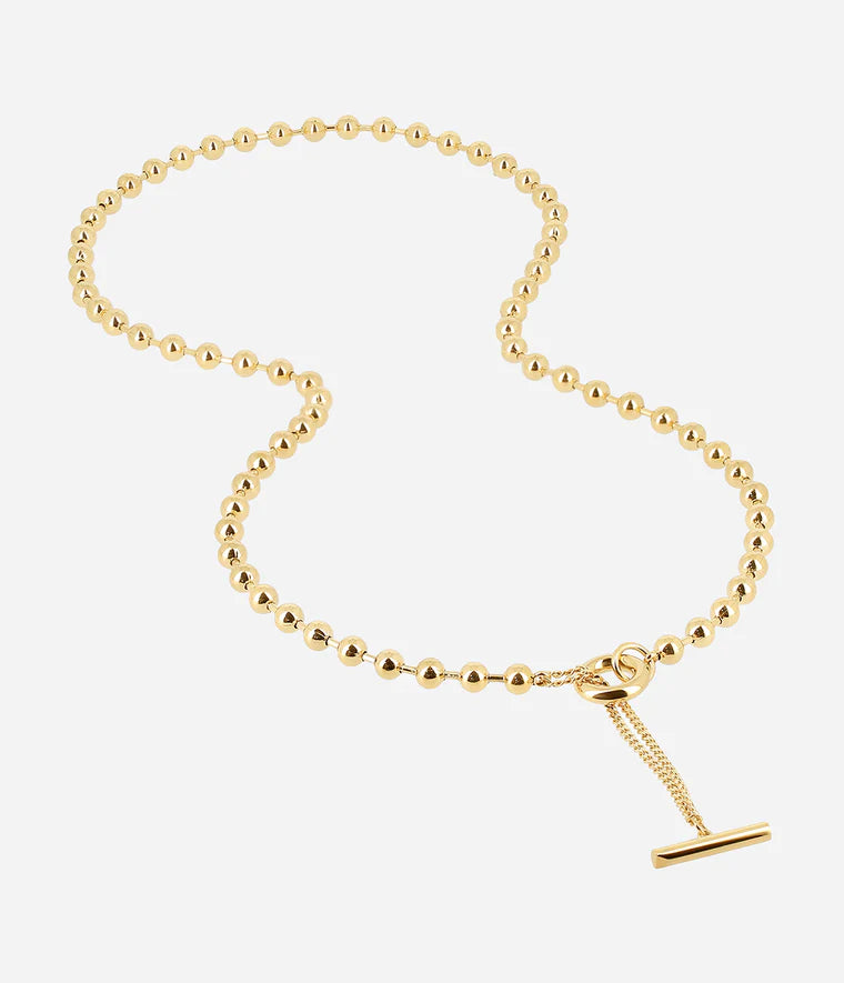 Long necklace Numa