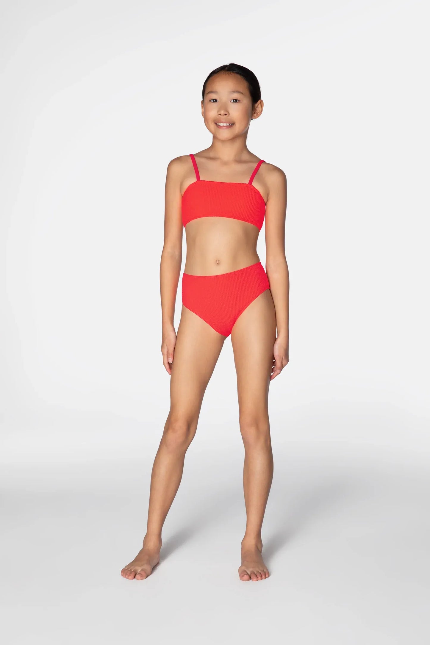 Luna Bikini Strawberry 6-10yrs
