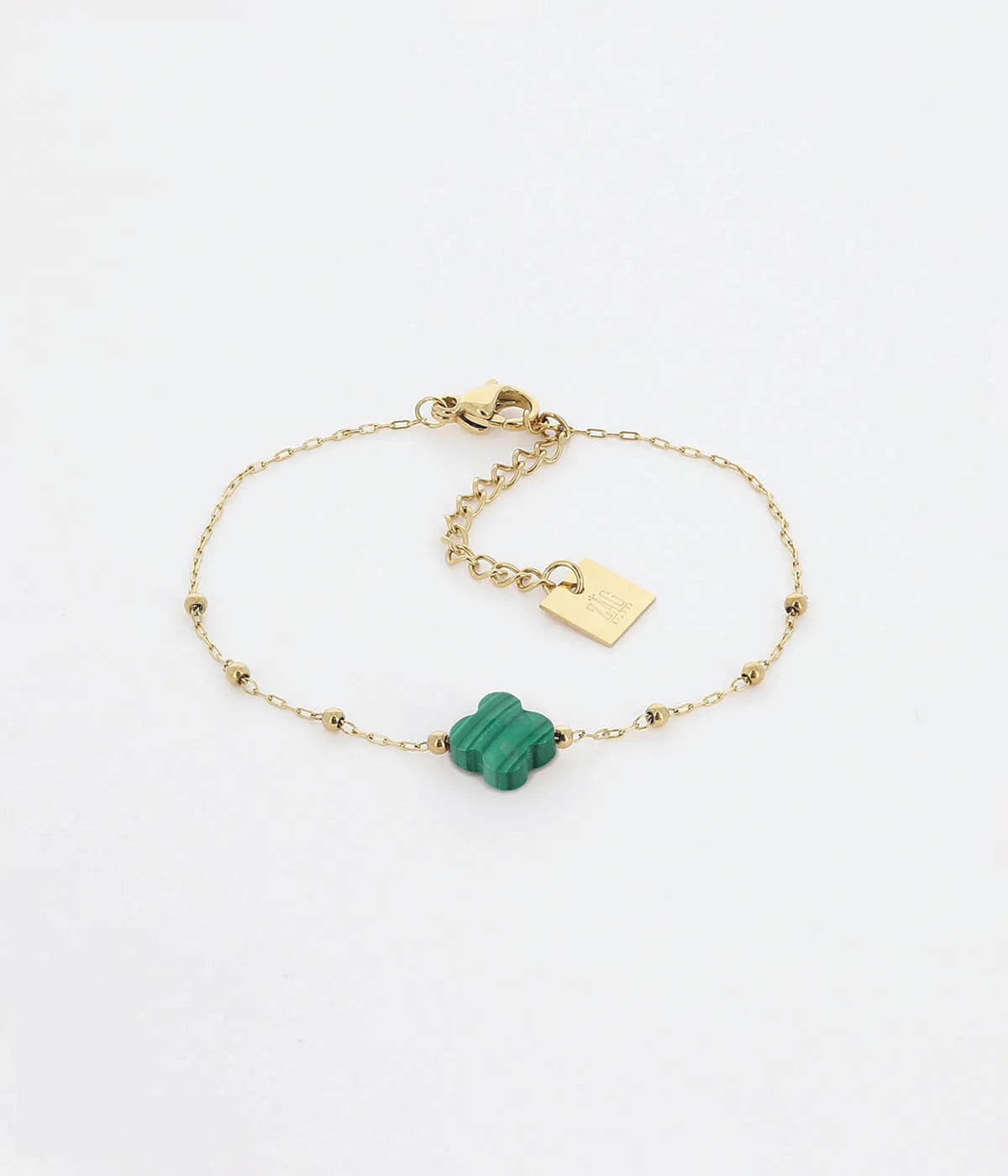 Velasquez Bracelet  Green