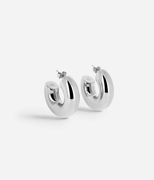 Chantal Earrings 10x30
