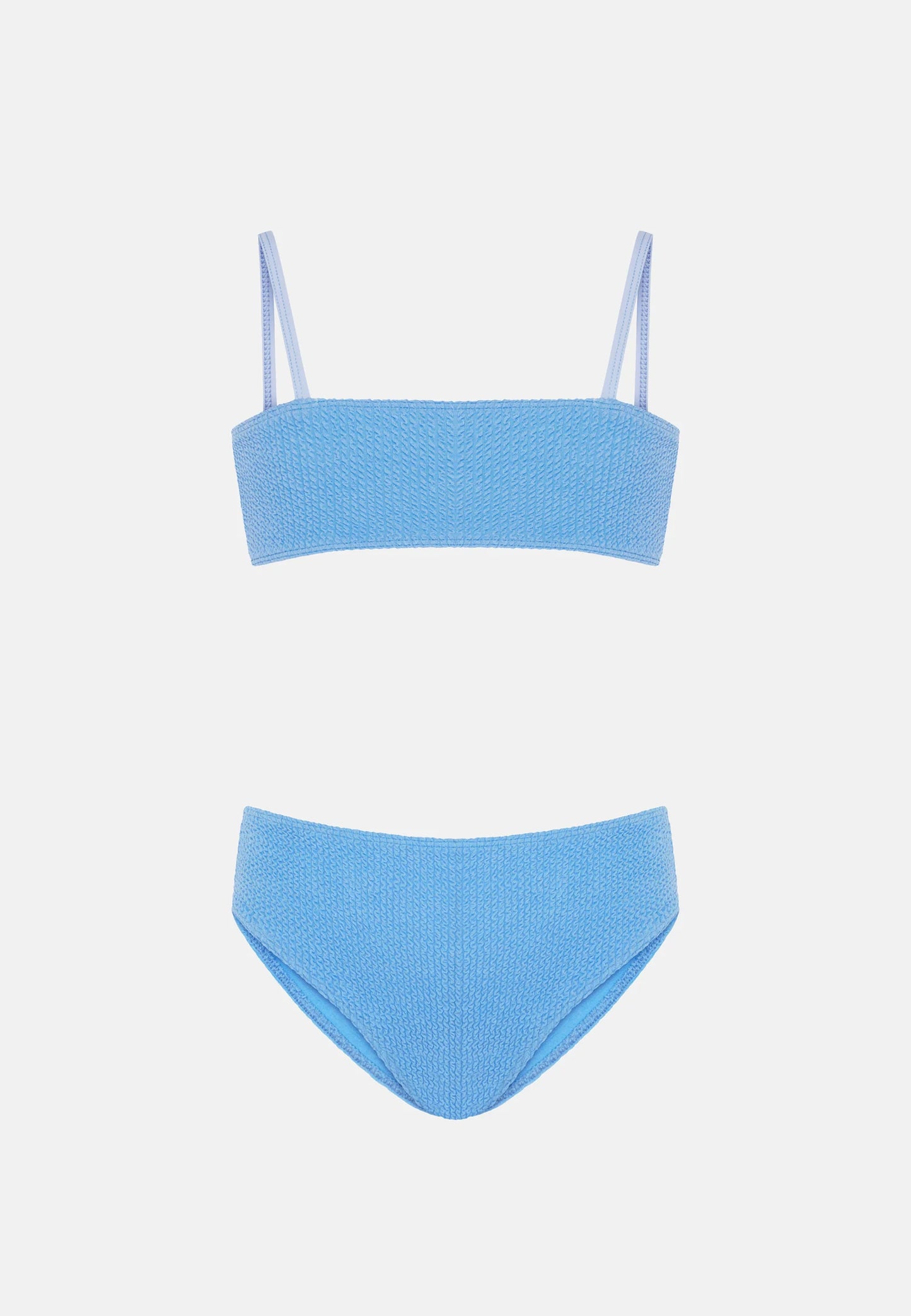 Luna Bikini Blue Bubble Gum 2-5 YRS