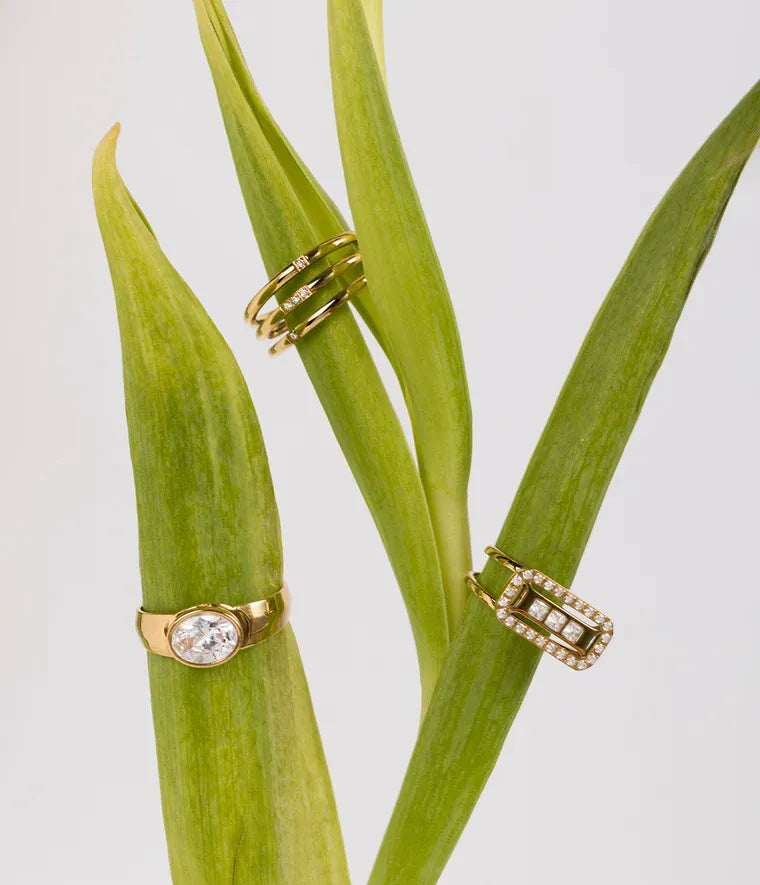 Cléophée Ring