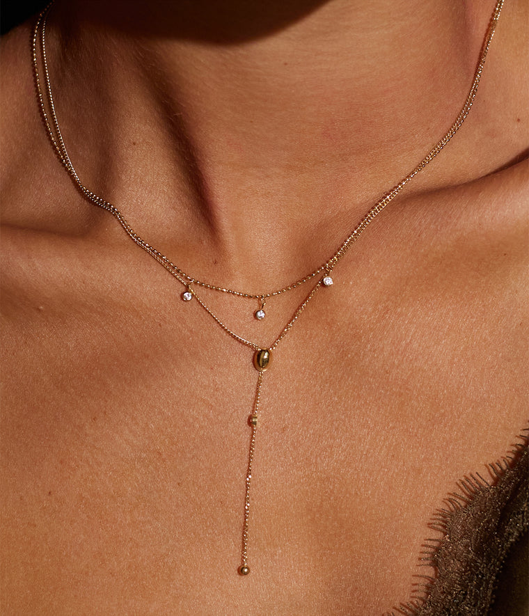 Dilbana Necklace
