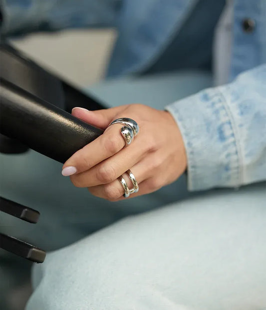Abba Ring 8