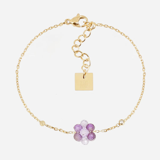 Bacca Bracelet Purplde